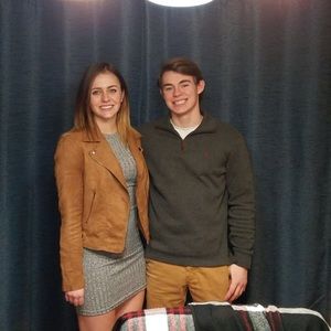 Meet your Posher, Brandon